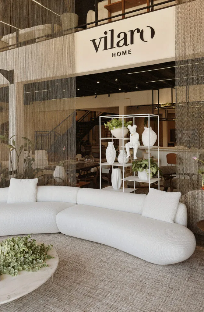 Loja de Móveis de Alto Padrão | Vilaro Home